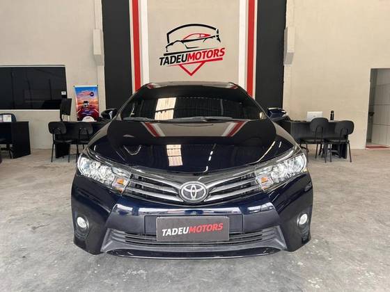 TOYOTA COROLLA 2.0 XEI 16V FLEX 4P AUTOMÁTICO